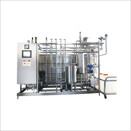 Mini Pasteurization Plants Capacity: 500 Kg/Hr