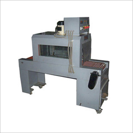 Machinery & Hardware Shrink Tunnel