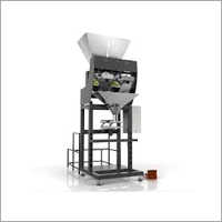 2 Head Linear Weigher Packing Machine