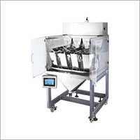 4 Head Linear Weighing Packing Machine