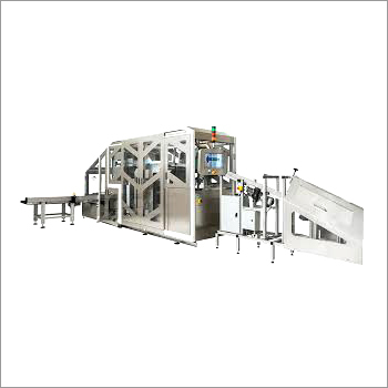 Automatic Case Packaging Machine