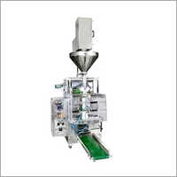 Fully Pneumatic Collar Auger Filling Packaging Machine