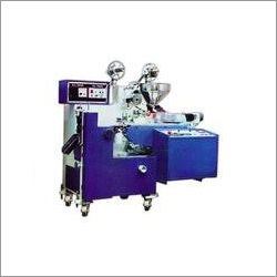 Fully Servo Candy Pillo Pack Wrapping Machine