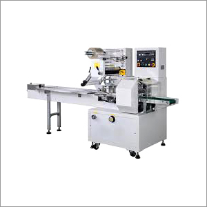 Horizontal Flow Wrap Machine