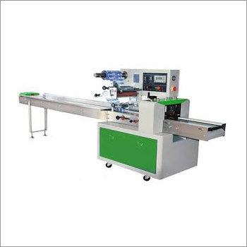 Horizontal Flow Wrap Pillo Pack Packaging Machine