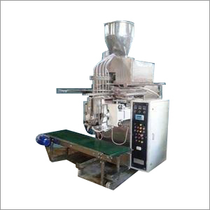 Multi Track Pouch Packaging Machine