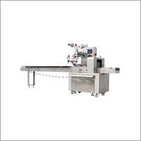 Plain Noodles Packaging Machine - Stainless Steel, 3000x1000x2100 Mm, White | Automatic, Plc Control, 80 Pouches Per Minute, 900 Kg Weight