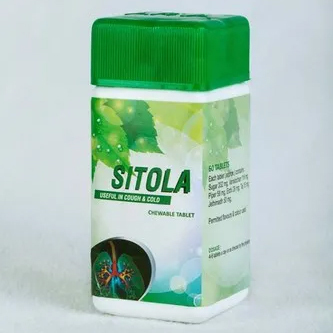 Sitola Tablets Age Group: For Adults