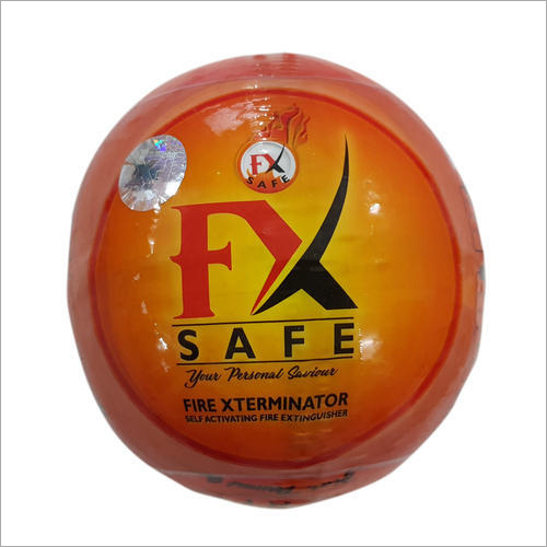 Fire Exterminator Ball