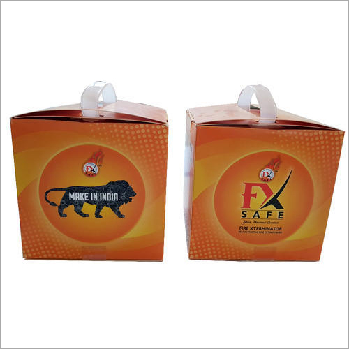 Fire Fighting Extinguisher Ball