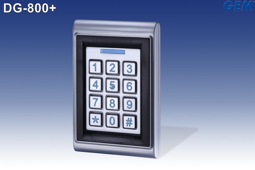 Access Control Bluetooth Keypad