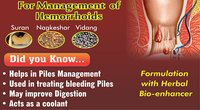 Ayurvedic Medicines for piles - Arsohills