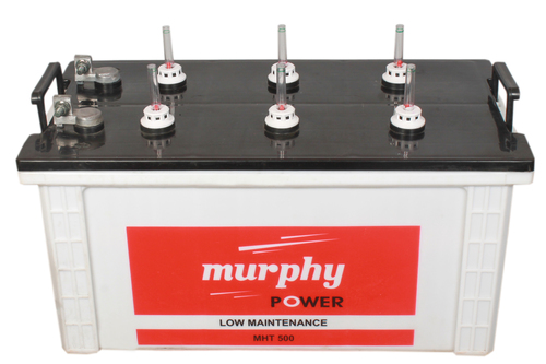 Automotive Batteries