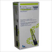 Tresiba Injection - Color: Colorless