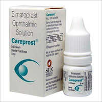 Careprost Eye Drops - Age Group: Adult