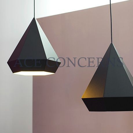 Iron Pendant Lamp