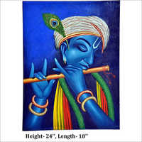 Shri Krishna Painting