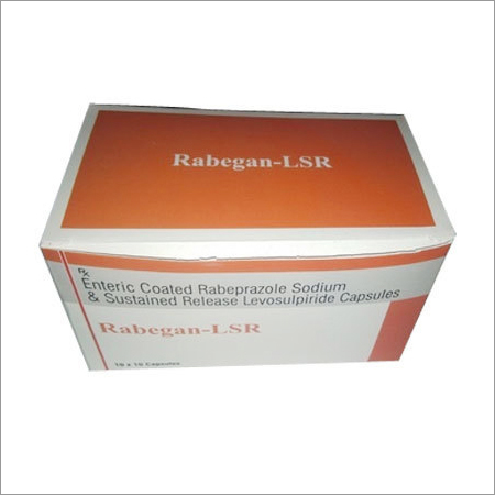 EC Rabeprazole Sodium