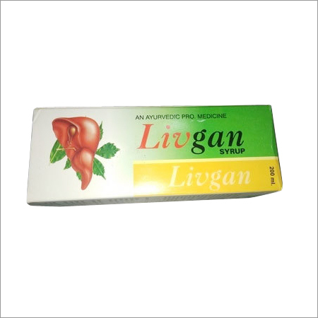 Livgan Syrup