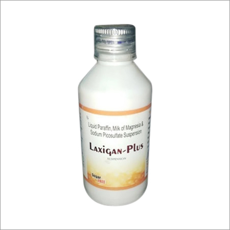 Magnesia Liquid Paraffin Milk