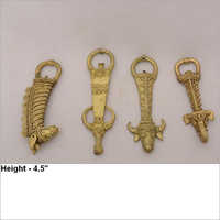 Brass Bottle Opener