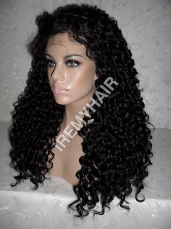 Kinky Curly Wig Hair