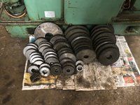 Hurth WF10 Gear Hobbing Machine