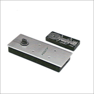 Single Spring Floor Hinge