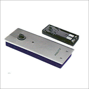 Double Spring Floor Hinge