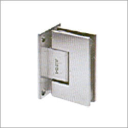 Wall To Glass 90 Hinge