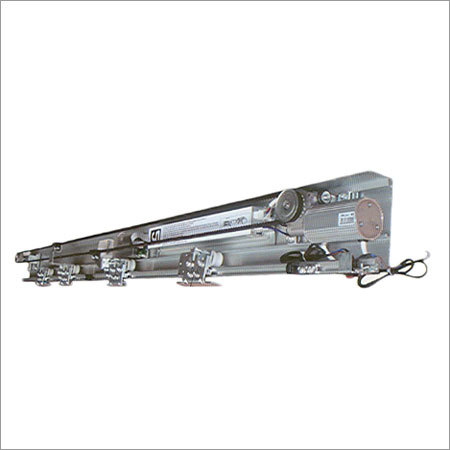 Automatic Sensor Door