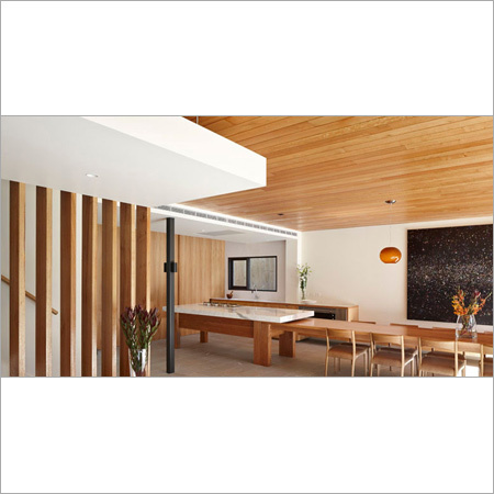 Commercial Plywood - 100% Hardwood Core, 16-24 Millimeter Thickness | Elegant Design for Outdoor Applications