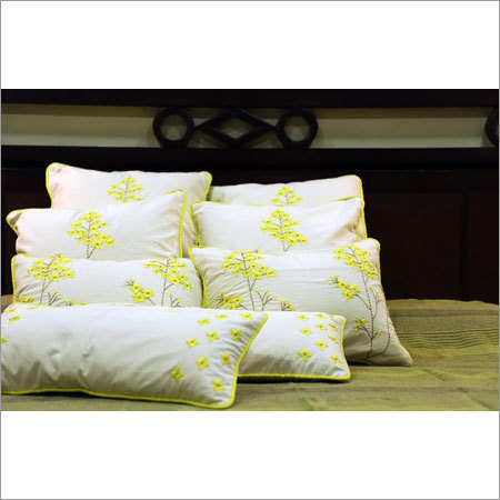 Fancy Handloom Cotton Cushion Covers