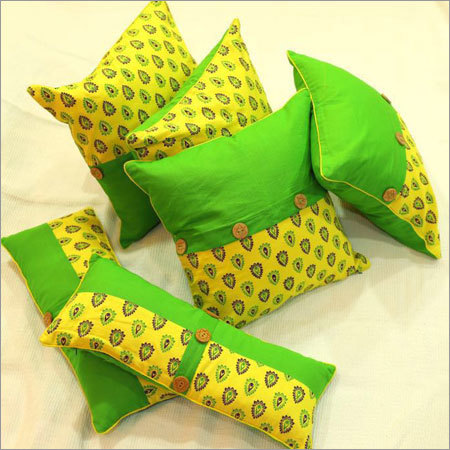Fancy Cotton Cushion Covers