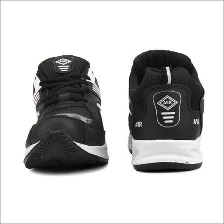 Mens Black Shoes