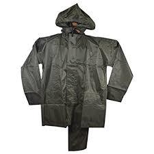 Duck Back Brand Rain Coats