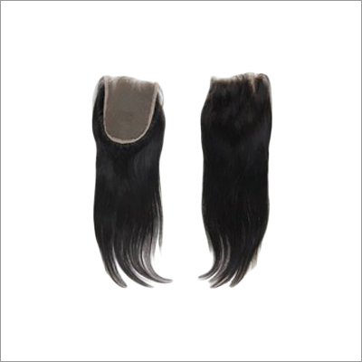Indian Top Clouser Straight Hair