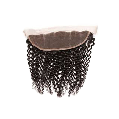 Indian Frontal Curly Hair