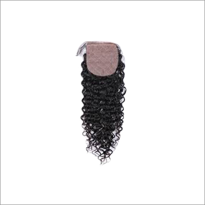 Indian Top Clouser Curly Hair