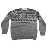 Boys Jacquard Sweater