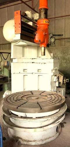 1250 mm Gear Shaper