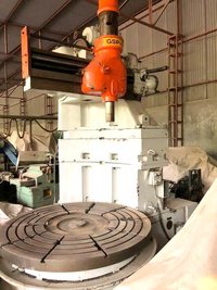 1250 mm Gear Shaper