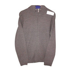 Cotton Boys Zipper Pullover