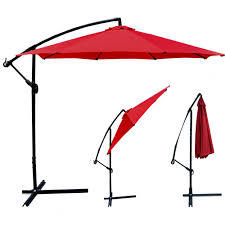 Hanging Umbrellas
