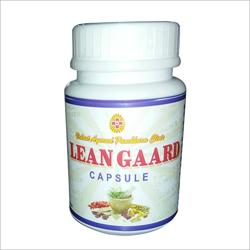 Lean Gaard Capsules For Obesity