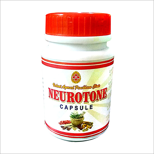 Neurotone Capsules For Parkinson