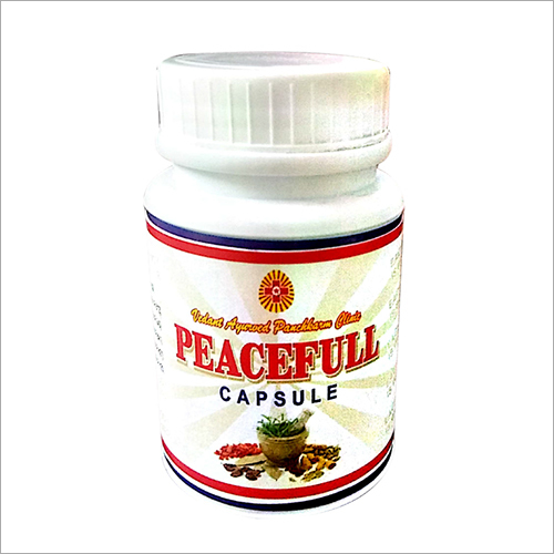 Skin care Capsule