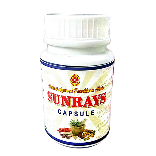 Sunrays Capsule