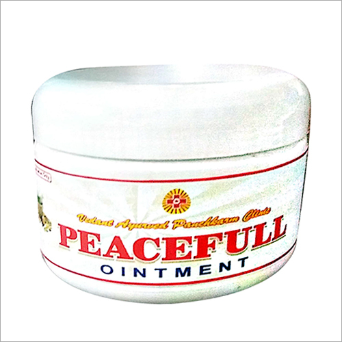 Peaceful Ointment