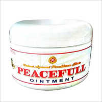 Peaceful Ointment